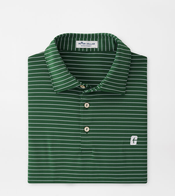 UNC Charlotte Crafty Performance Jersey Polo